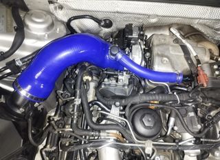 Kit Manguitos Silicona Audi A4 A5