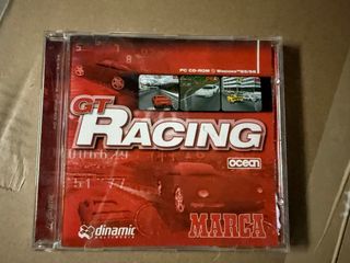 Juego PC GT Racing Dinamic Multimedia