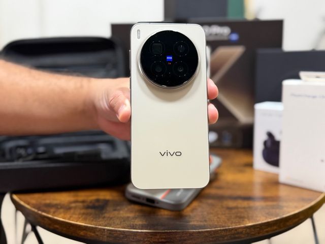 Movil Vivo X300 PRO
