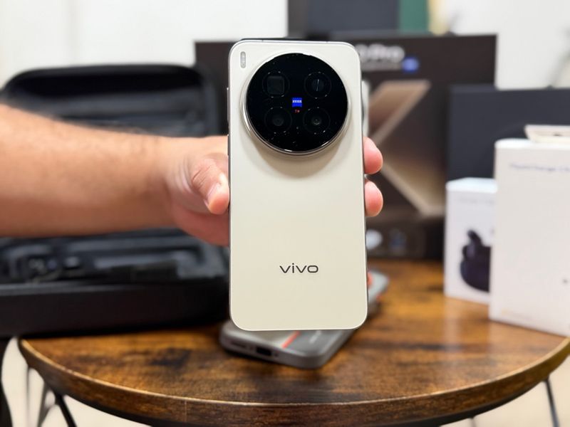 Movil Vivo X300 PRO