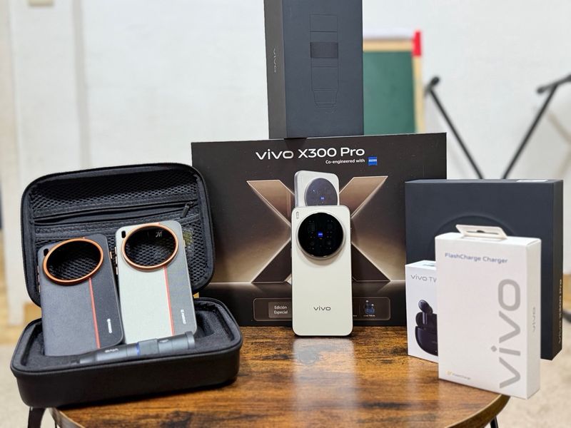 Movil Vivo X300 PRO afbeelding 3