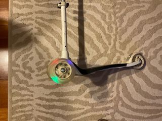 Trotinete Decathlon para criança