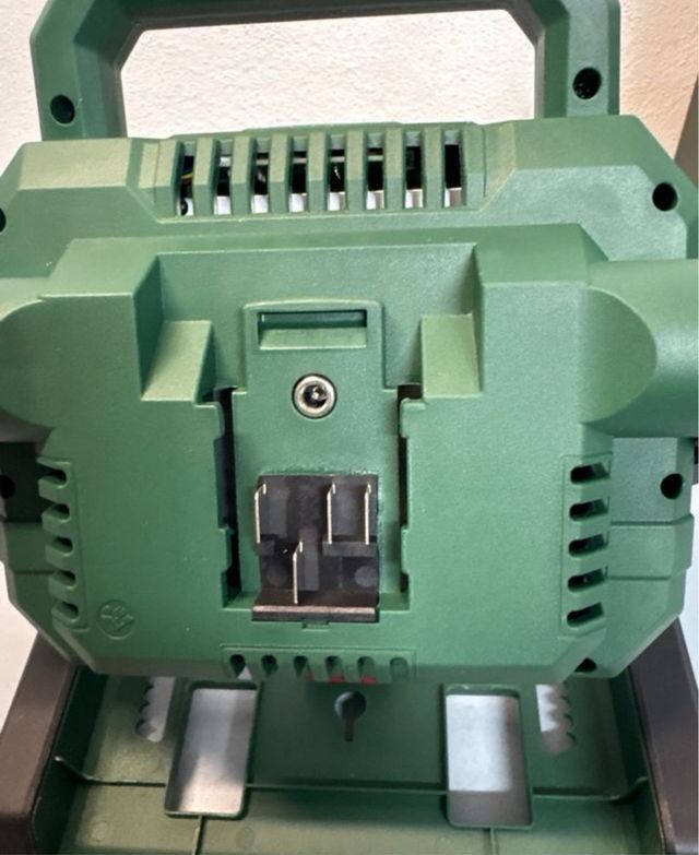 Foco LED Parkside Inalámbrico