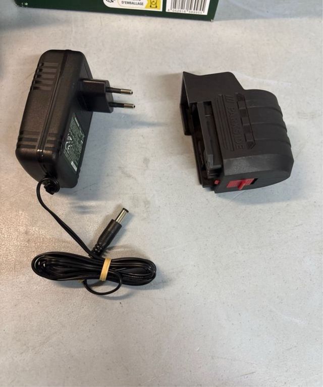 Foco LED Parkside Inalámbrico