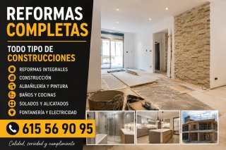 REFORMAS
