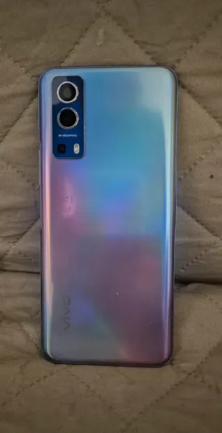 Vivo Y72 5G Blu