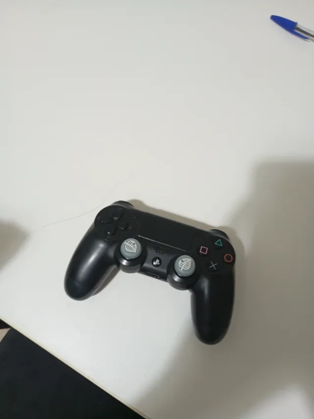 Mando PS4 (PlayStation 4) Negro