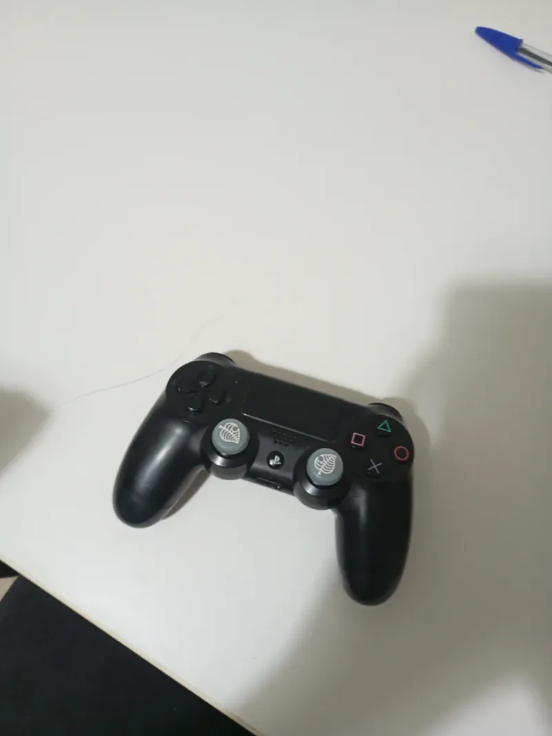 Mando PS4 (PlayStation 4) Negro