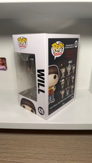 Funko Pop! Stranger Things Will 426