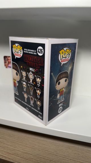 Funko Pop! Stranger Things Will 426