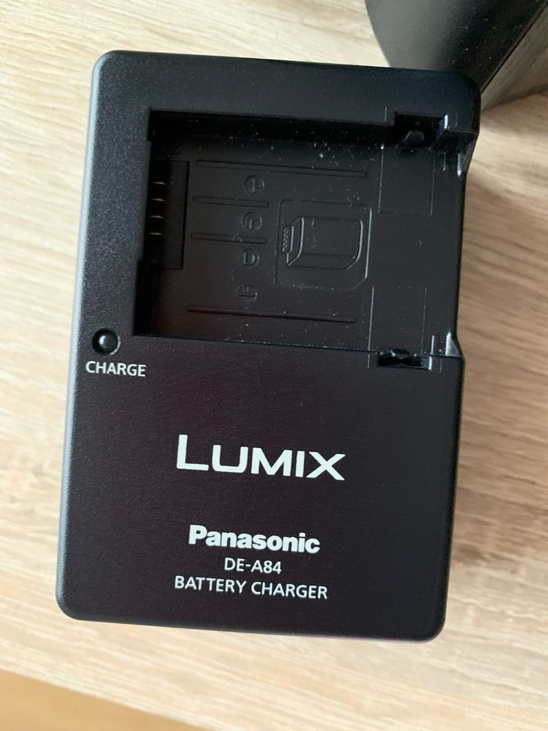 Cámara Panasonic Lumix FZ42 con funda afbeelding 5