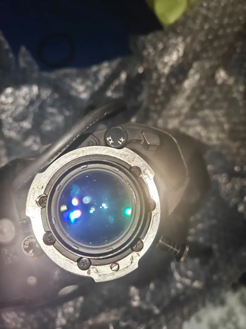 Lente de zoom de transmisión Fujinon A17x7.8BERM-M28 afbeelding 6