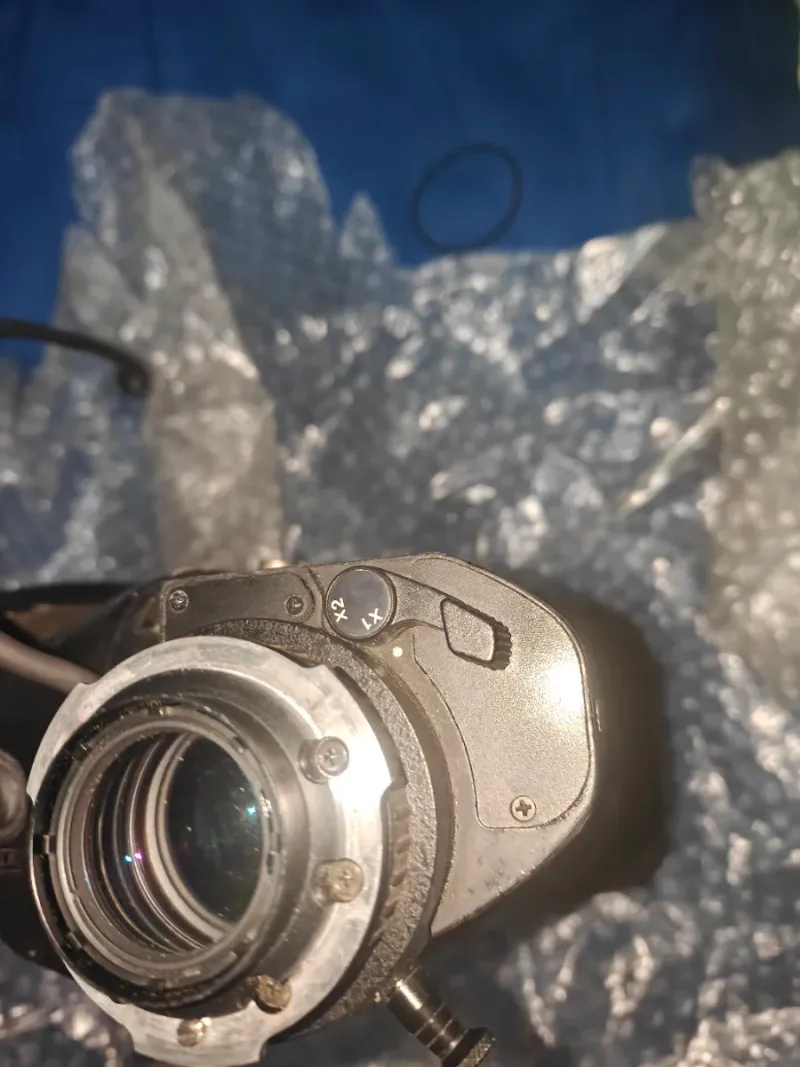 Lente de zoom de transmisión Fujinon A17x7.8BERM-M28 afbeelding 7