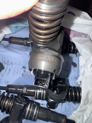 Inyectores BE 1.9 TDI