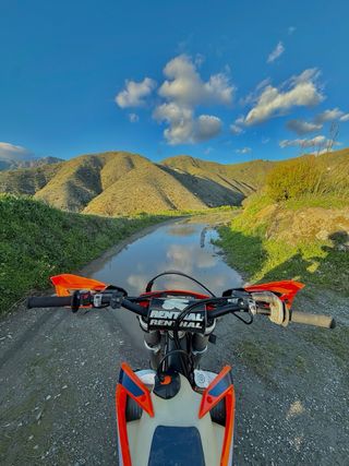 KTM ENDURO EXC 450 4T 2017