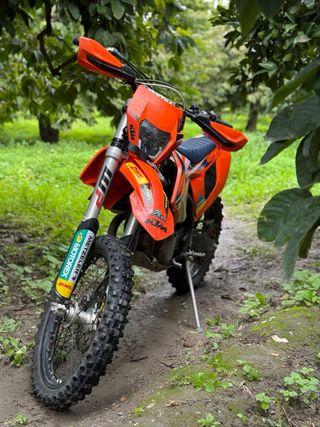 KTM ENDURO EXC 450 4T 2017