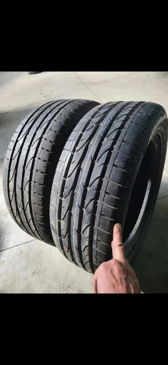 Neumáticos Bridgestone 235/45 R19