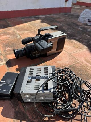 Cámara Thomson VideoMovie