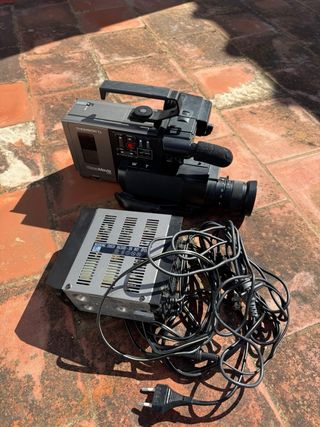 Cámara Thomson VideoMovie