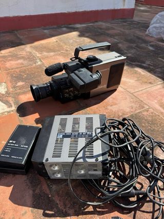 Cámara Thomson VideoMovie