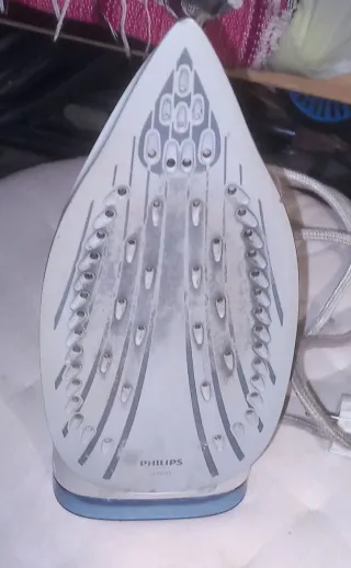 Plancha de Vapor Philips 3000 Series 2400W