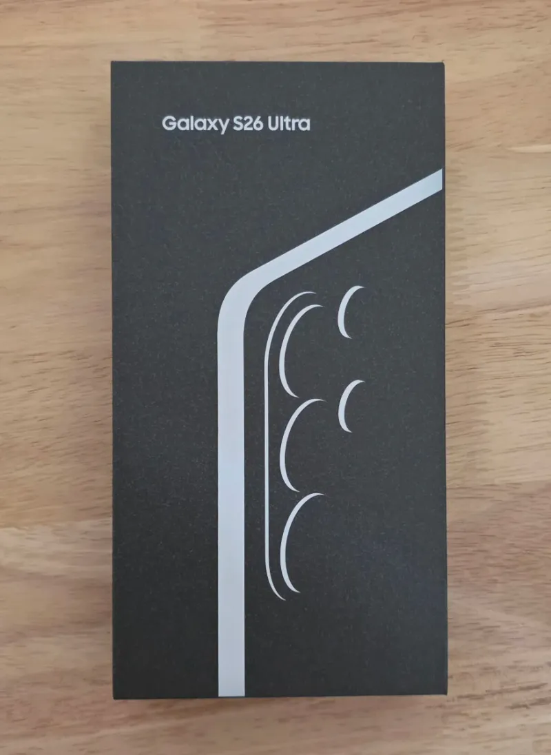 Samsung Galaxy S26 Ultra 1TB Precintado afbeelding 3