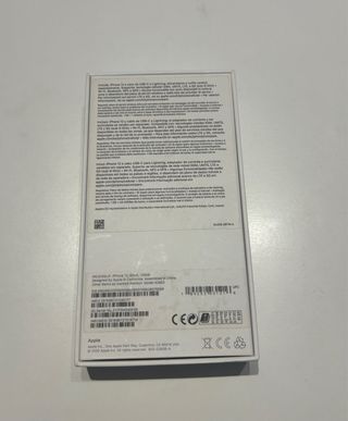 Caja iPhone 12