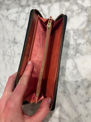 Cartera Bimba y Lola Piel Negra