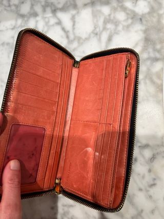 Cartera Bimba y Lola Piel Negra