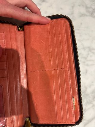 Cartera Bimba y Lola Piel Negra