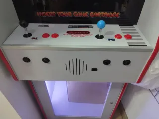 Máquina Arcade Nintendo NES