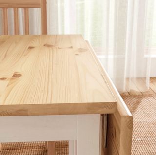 Mesa abatible Pinntorp Ikea