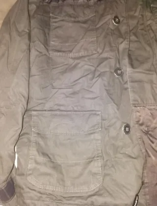 Chaqueta Levi's Negra