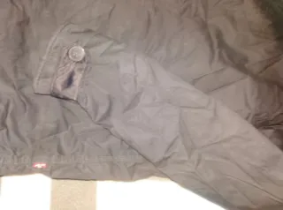 Chaqueta Levi's Negra