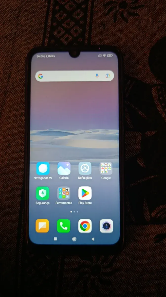 Redmi Note 7 4GB RAM 64GB ROM Negro afbeelding 2
