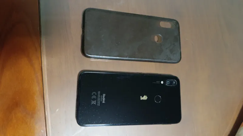 Redmi Note 7 4GB RAM 64GB ROM Negro afbeelding 6