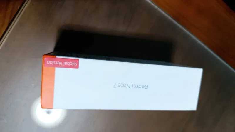 Redmi Note 7 4GB RAM 64GB ROM Negro afbeelding 7