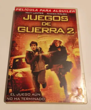 Juegos de guerra 2