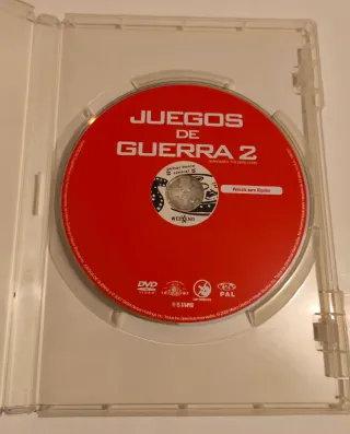 Juegos de guerra 2