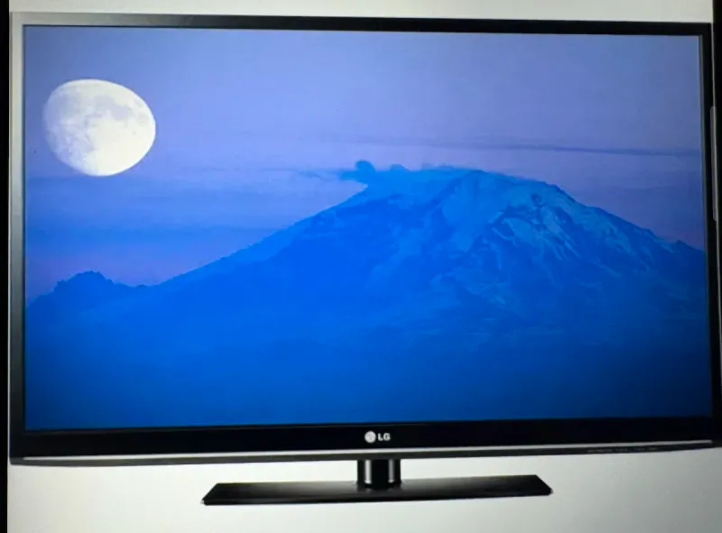 TV LG 50PJ350