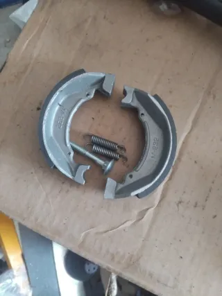 Zapatas de freno Mobylette