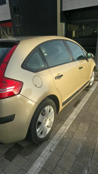 Citroen C4 2007