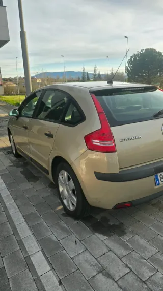Citroen C4 2007