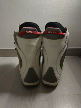 Botas Snowboard Burton Talla 46