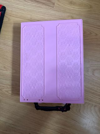 Armario de Juguete Barbie Rosa