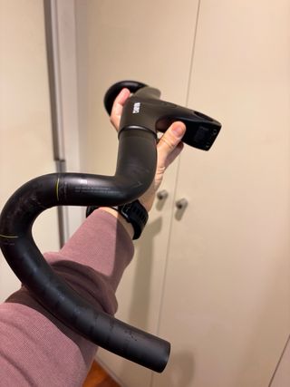 Manillar Gravel Canyon CP0039