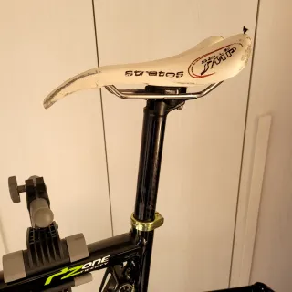 Telaio Cannondale V120 M/45cm 26 biammortizzata