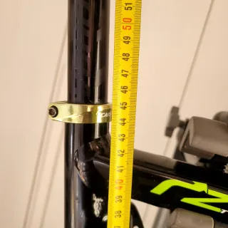 Telaio Cannondale V120 M/45cm 26 biammortizzata