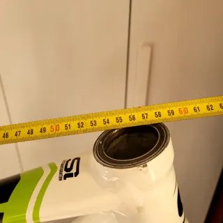 Telaio Cannondale V120 M/45cm 26 biammortizzata