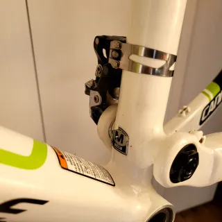 Telaio Cannondale V120 M/45cm 26 biammortizzata